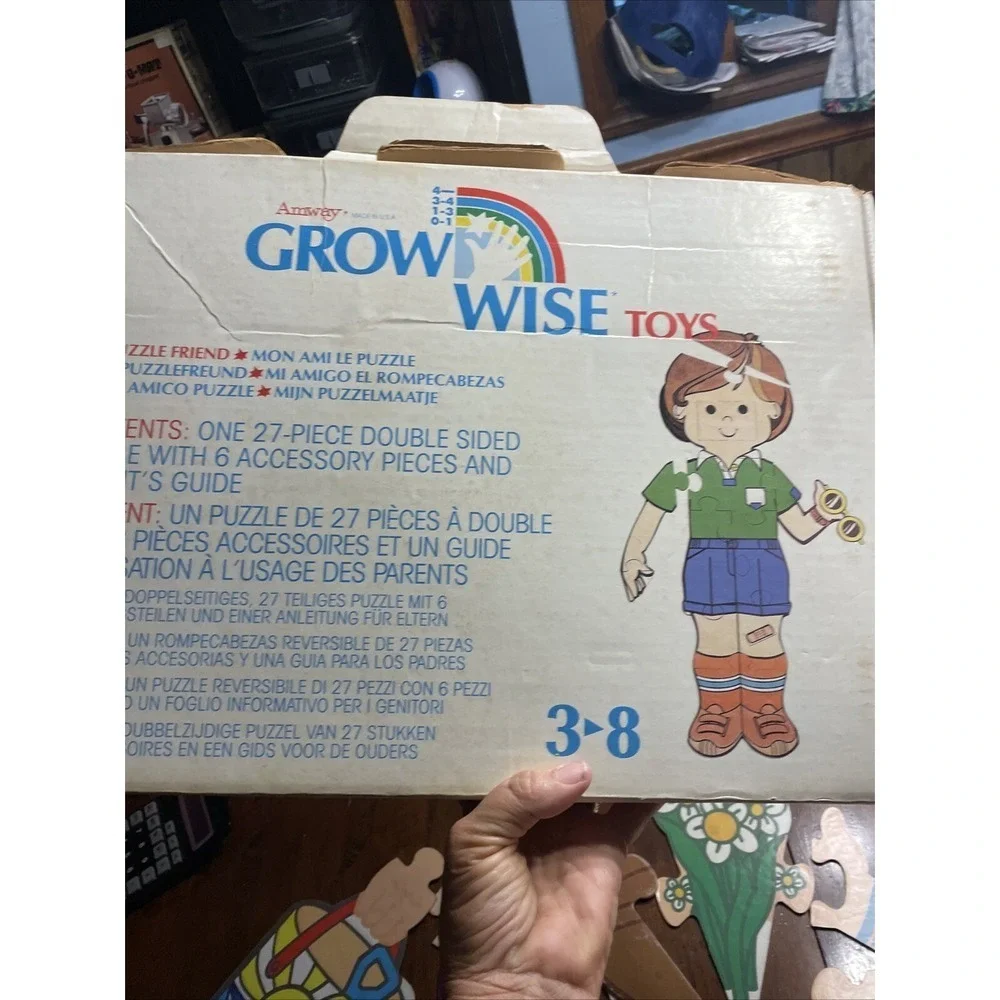 1986 Vintage Amway 